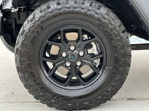 Used 2025 Jeep Wrangler Unlimited Sport S 4xe AWD/4WD image 26