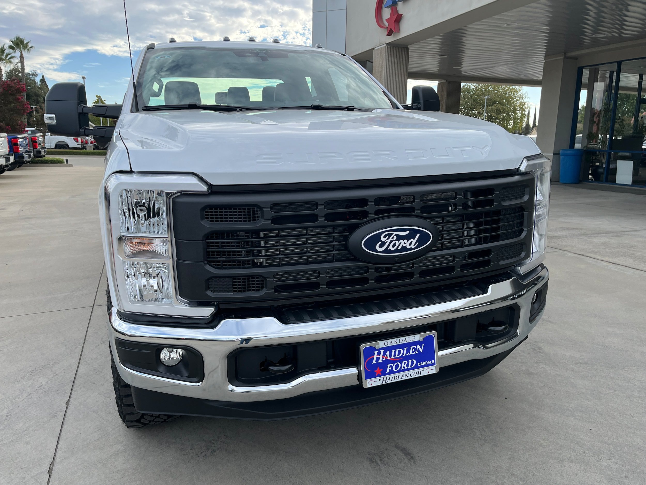 New 2027 Ford F250 XL w/ 360-Degree Camera Package AWD/4WD image 4