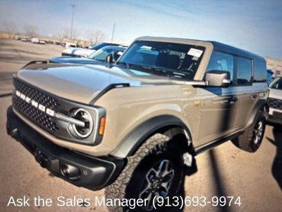 Used 2025 Ford Bronco Badlands