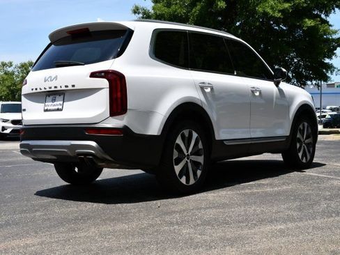 Used 2022 Kia Telluride S AWD/4WD image 7