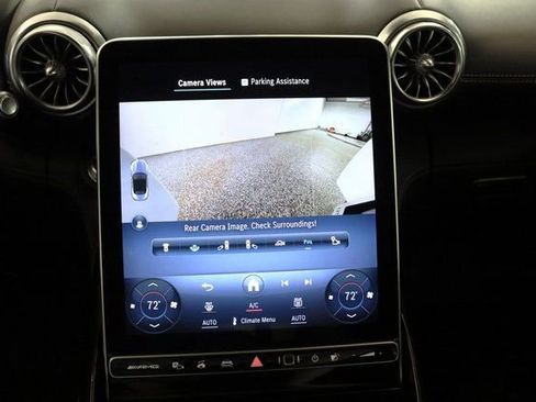 Used 2022 Mercedes-Benz SL 55 AMG SL 55 AMG w/ Driver Assistance Package image 32