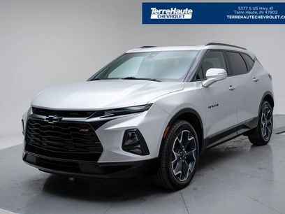 Used 2022 Chevrolet Blazer RS w/ Enhanced Convenience Package