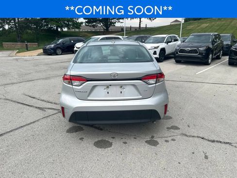 Certified 2024 Toyota Corolla LE FWD image 6