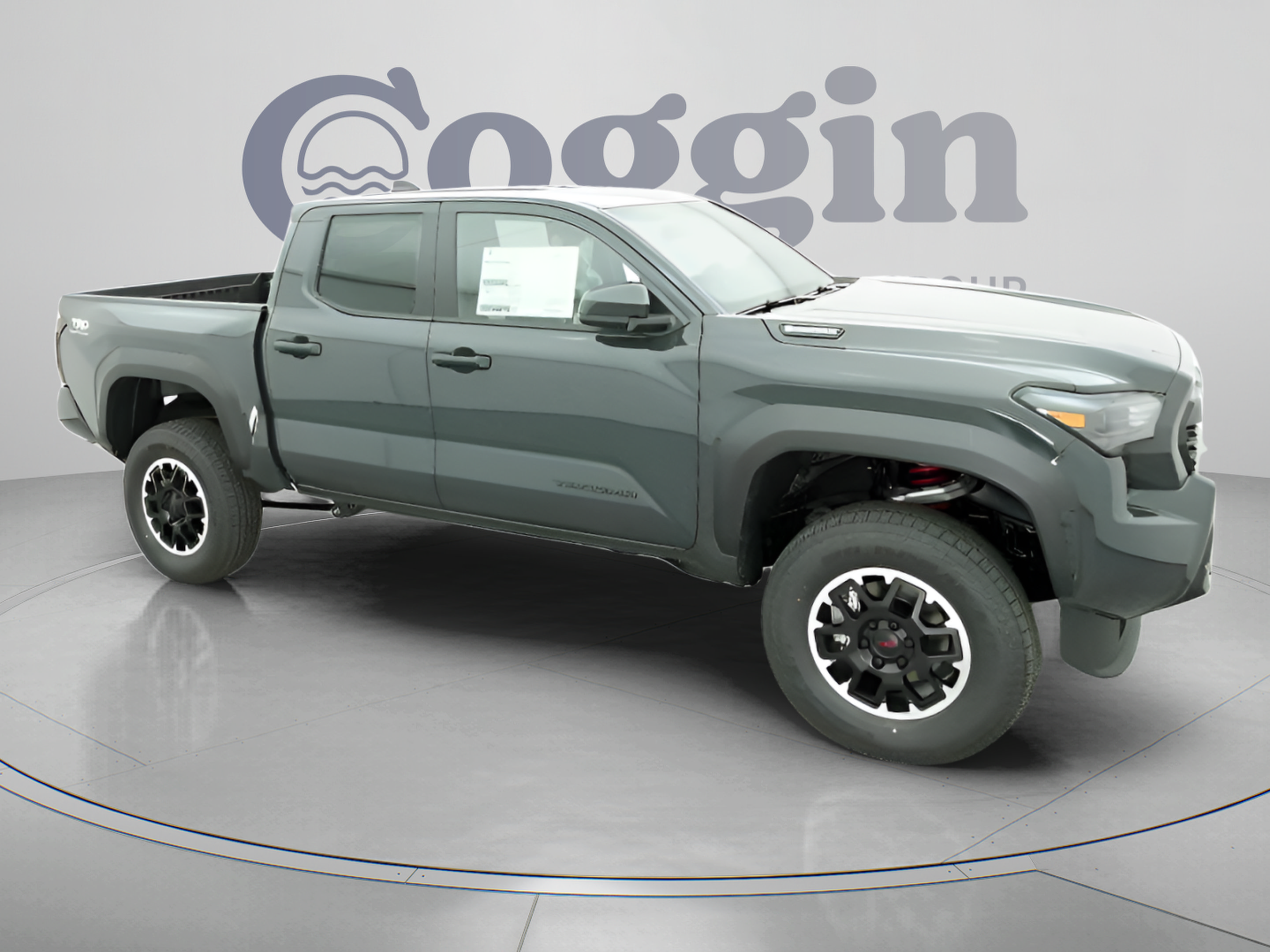 New 2025 Toyota Tacoma TRD Off-Road AWD/4WD image 26