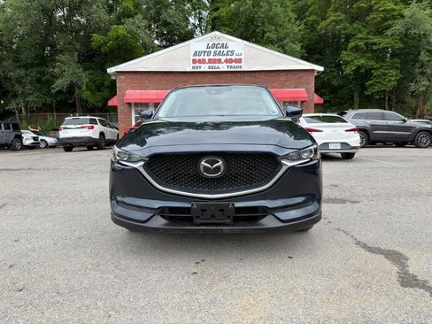 Used 2021 MAZDA CX-5 Touring AWD/4WD image 2