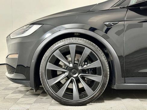 Used 2023 Tesla Model X AWD/4WD image 9