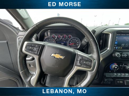 Certified 2023 Chevrolet Silverado 2500 LT w/ Convenience Package AWD/4WD image 11