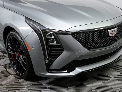 New 2026 Cadillac CT5 V w/ LPO, Red Accent Package image 37