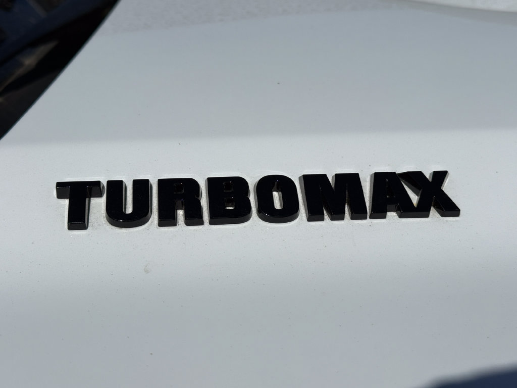 Used 2026 Chevrolet Silverado 1500 Custom w/ Turbomax Blackout Package AWD/4WD image 23