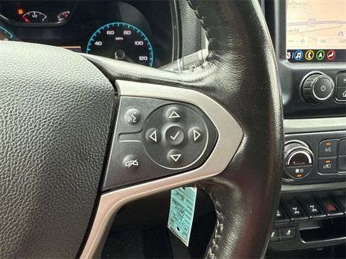 Used 2021 Chevrolet Colorado ZR2 image 33