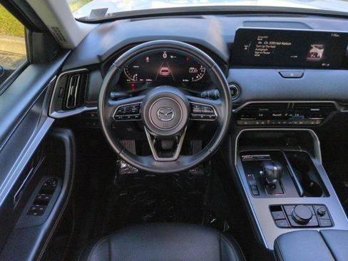 Used 2025 MAZDA CX-90 3.3 Turbo w/ Premium Sport Pkg AWD/4WD image 15