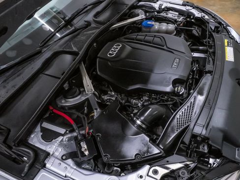 Used 2018 Audi A5 2.0T Premium Plus w/ Premium Plus AWD/4WD image 34