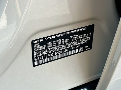 New 2026 BMW X1 xDrive28i w/ Convenience Package image 27