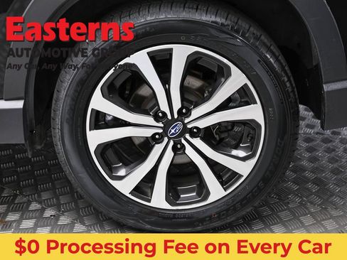 Used 2021 Subaru Forester Limited AWD/4WD image 8