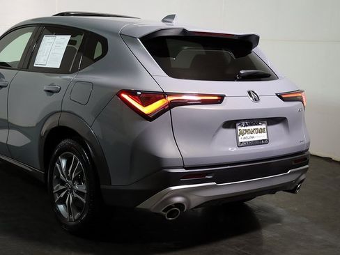 Certified 2025 Acura ADX Base image 11