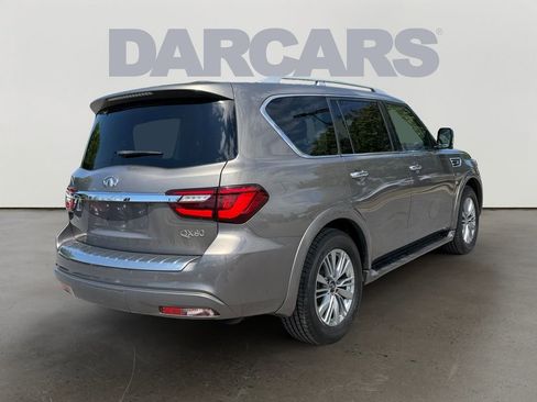 Used 2018 INFINITI QX80 4WD w/ Driver Assistance Package image 5
