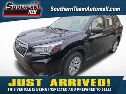 Used 2019 Subaru Forester w/ Alloy Wheel Package