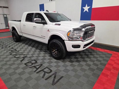 Used 2019 RAM 2500 Limited image 13