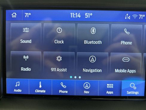 Used 2021 Ford F250 Lariat w/ Lariat Ultimate Package image 31