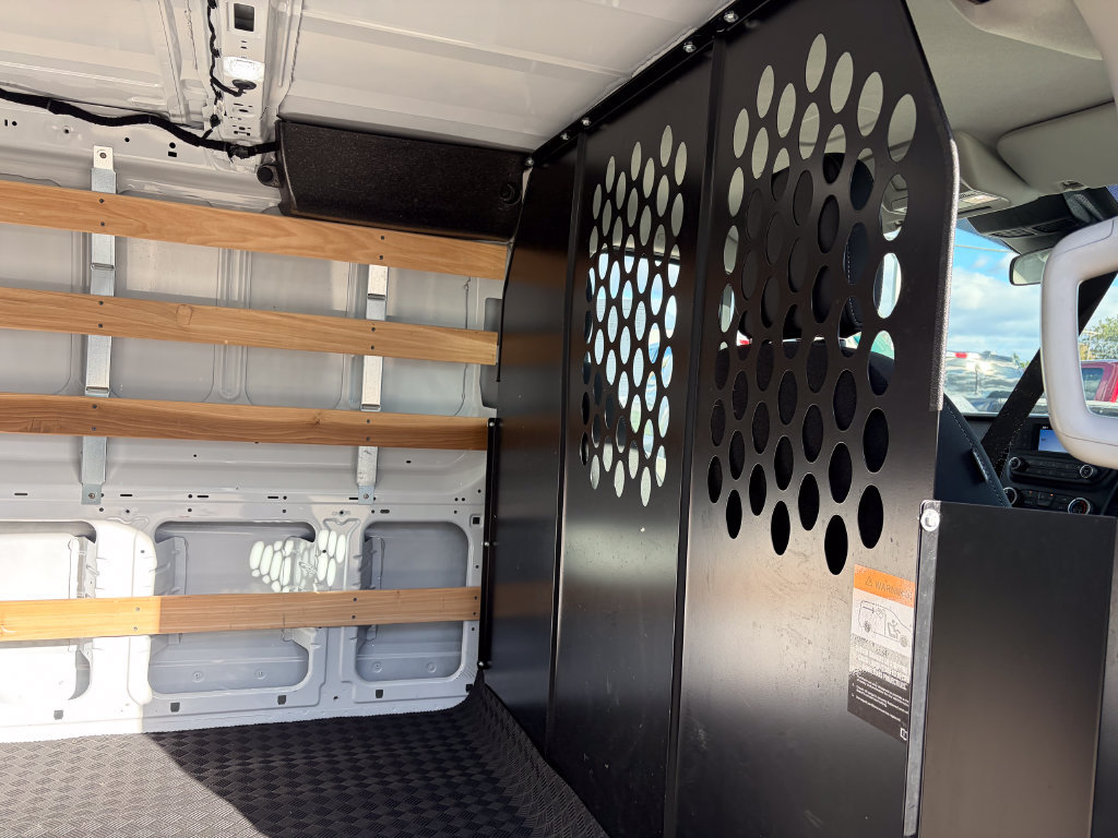 Certified 2025 Ford Transit 250 Low Roof w/ Exterior Upgrade Package RWD image 15