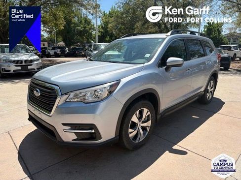 Used 2020 Subaru Ascent Premium w/ Convenience Package AWD/4WD image 1