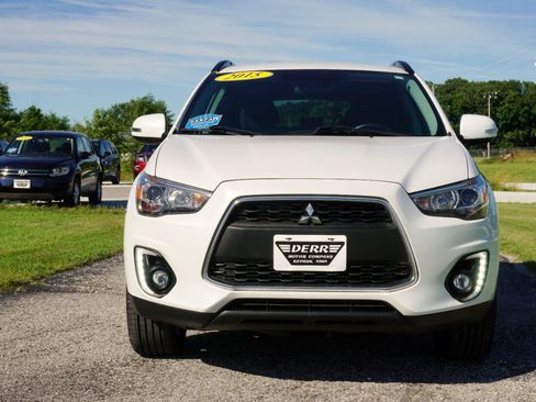 Used 2015 Mitsubishi Outlander Sport GT FWD image 3