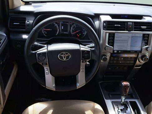 Certified 2024 Toyota 4Runner Limited image 15