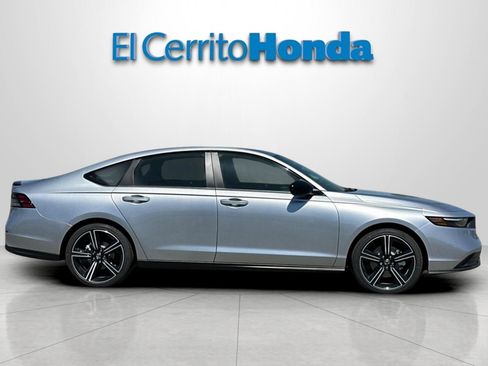 New 2026 Honda Accord Sport image 2