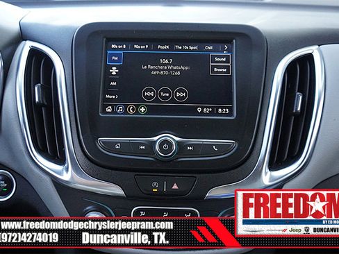 Used 2022 Chevrolet Equinox LT FWD image 20