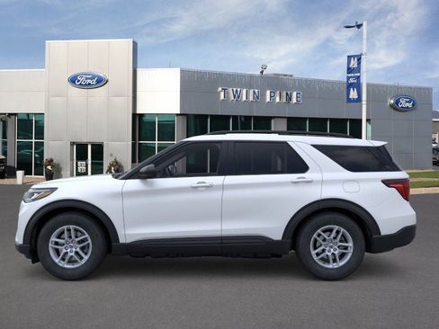 New 2026 Ford Explorer Active image 3
