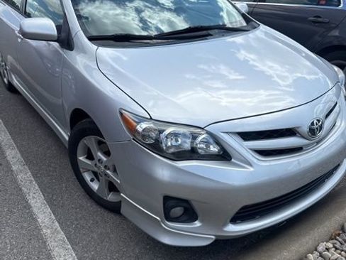 Used 2013 Toyota Corolla S FWD image 2