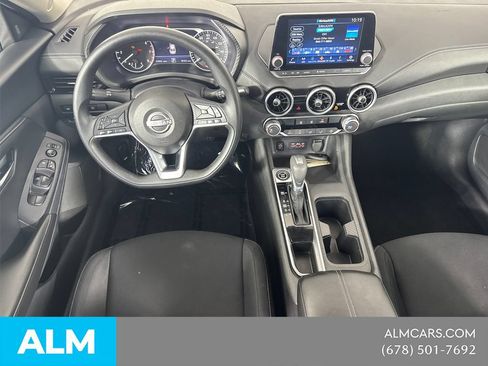 Used 2024 Nissan Sentra SV FWD image 25