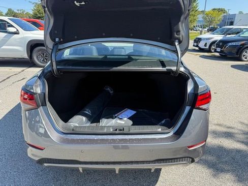 New 2025 Nissan Sentra S image 10