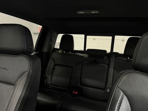 Used 2023 GMC Sierra 1500 Denali w/ Denali Reserve Package image 34