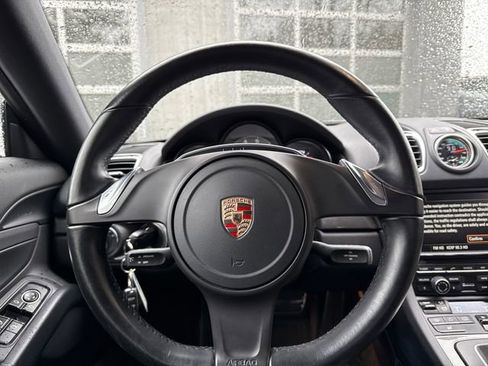 Used 2014 Porsche Cayman S image 16