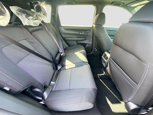 New 2026 Honda CR-V TrailSport image 22