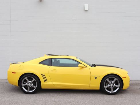 Used 2013 Chevrolet Camaro LT w/ RS Package RWD image 6