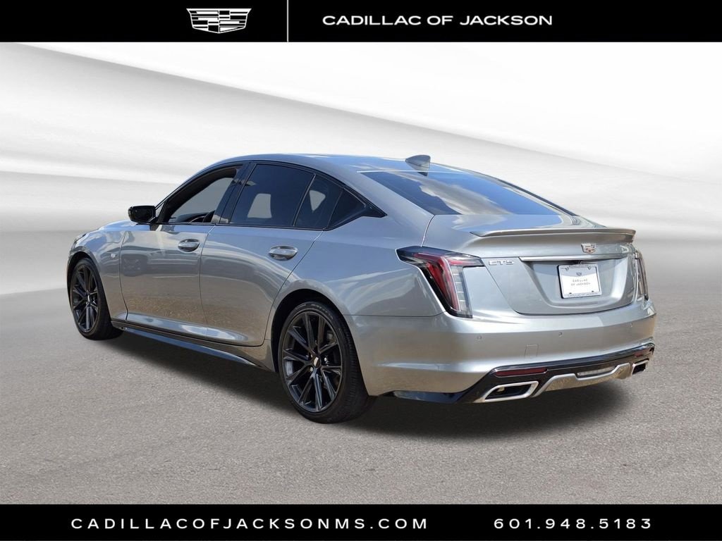 Used 2023 Cadillac CT5 Sport RWD image 3