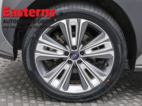 Used 2023 Subaru Solterra AWD image 31