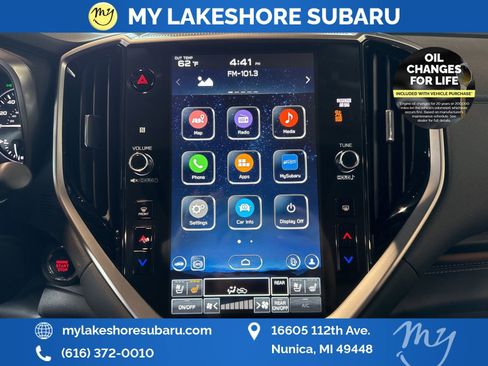 New 2026 Subaru Ascent Touring image 17