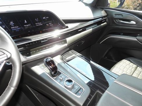 Used 2023 Cadillac Escalade V w/ LPO, Floor Liner Package image 65