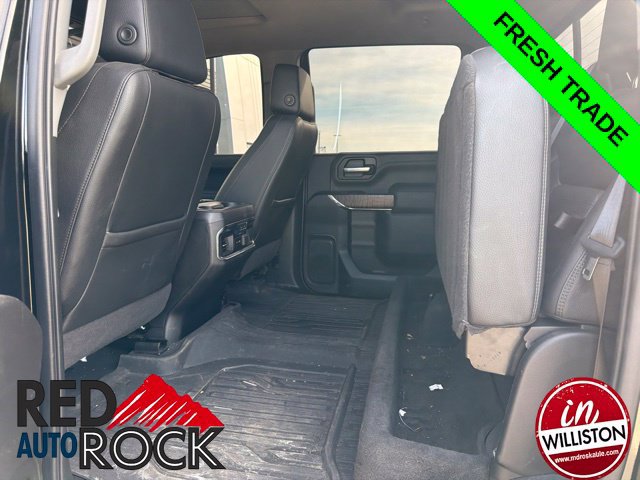 Used 2023 GMC Sierra 3500 Denali w/ Denali Ultimate Package AWD/4WD image 7