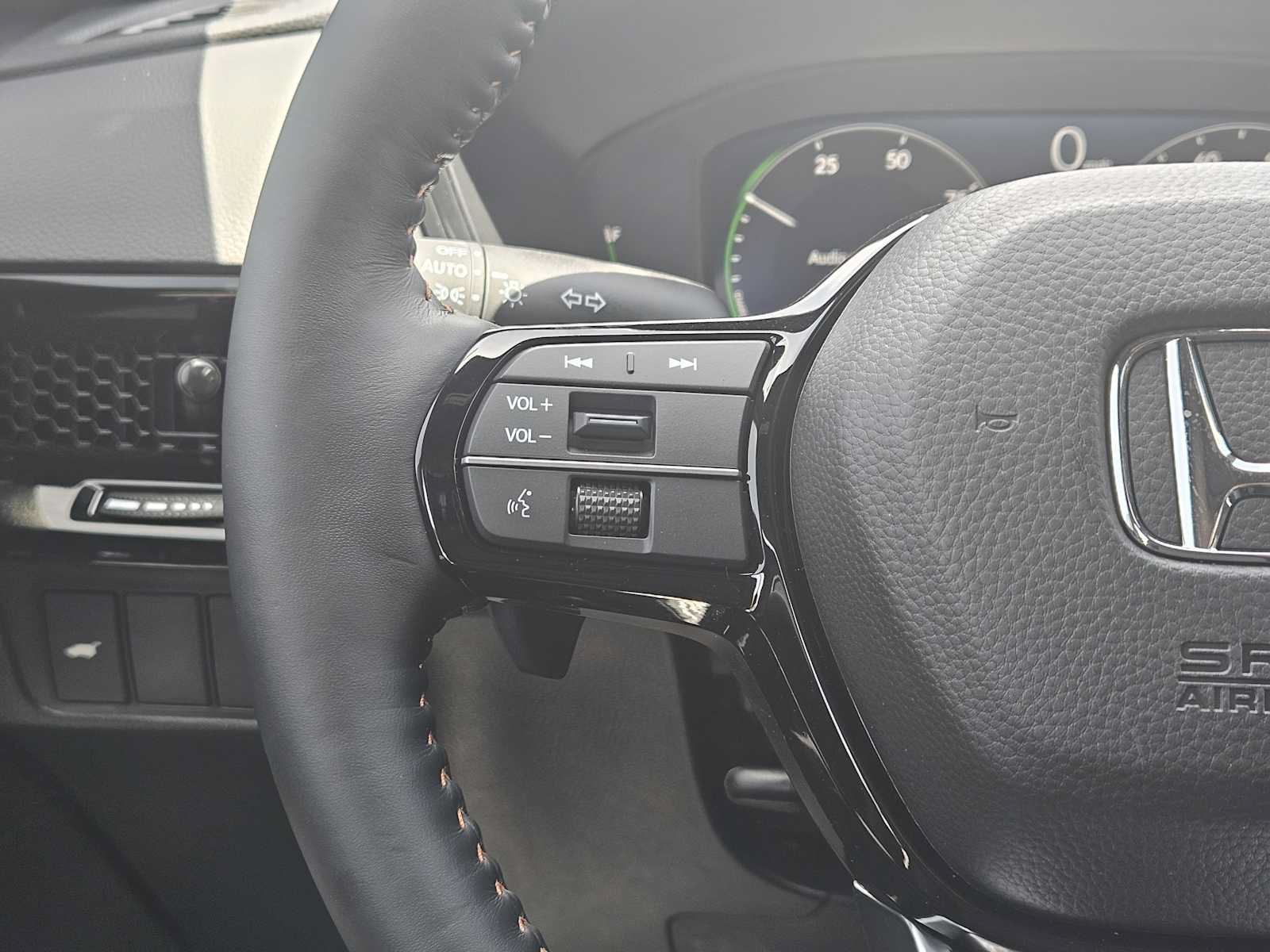 New 2027 Honda CR-V Sport Touring image 24