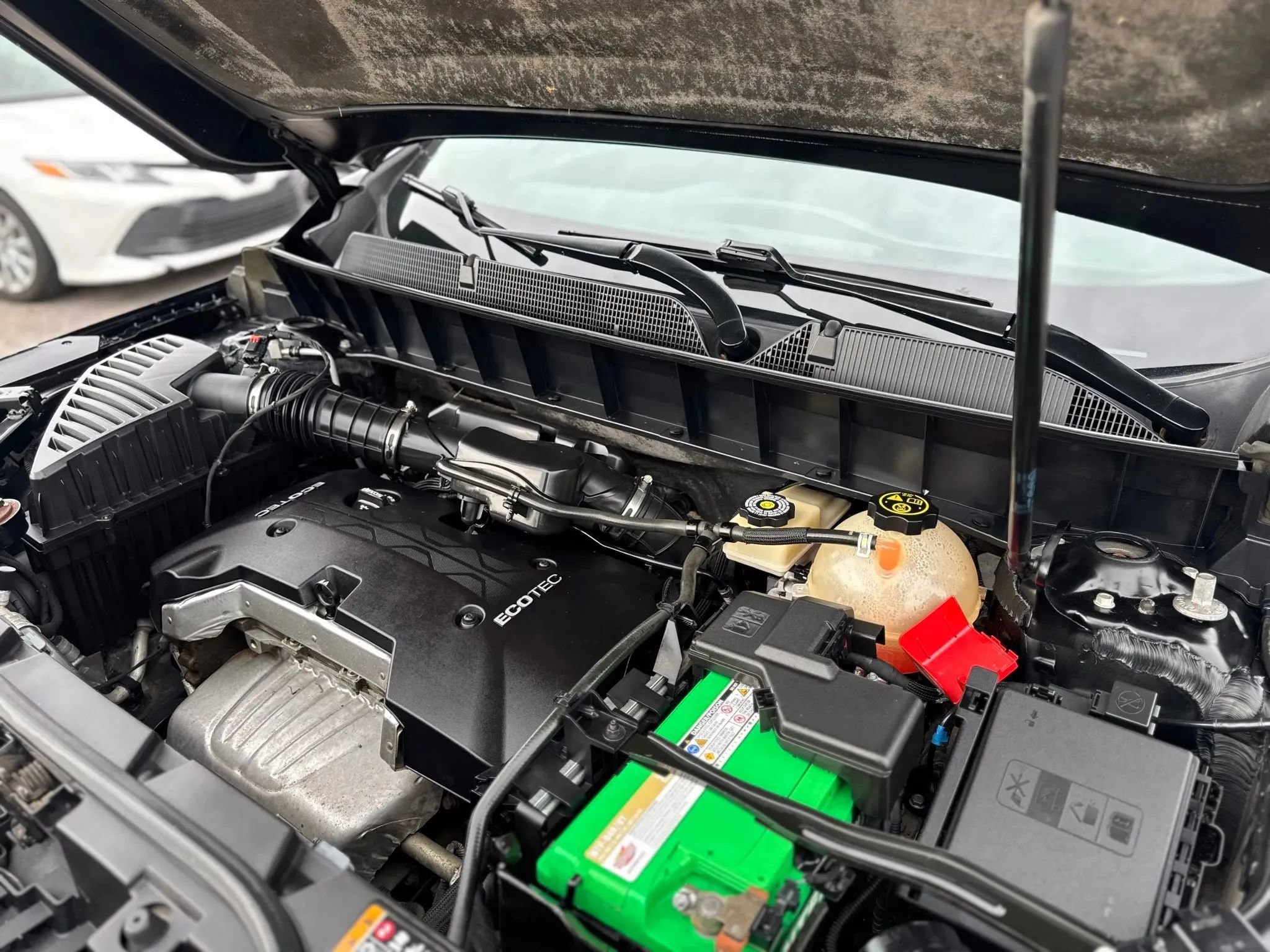 Used 2017 GMC Acadia SLE FWD image 28