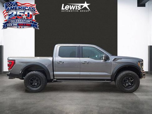 Used 2023 Ford F150 Raptor w/ Equipment Group 802A Raptor R AWD/4WD image 5