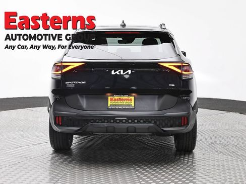 Used 2023 Kia Sportage X-Line w/ X-Line Premium Package AWD/4WD image 6