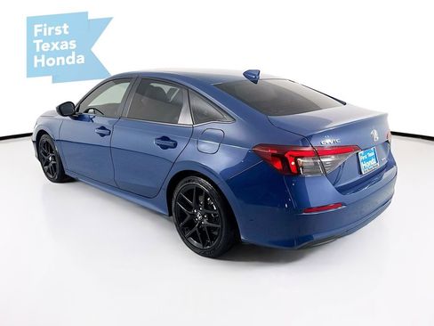 New 2026 Honda Civic Sport image 6