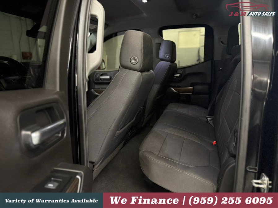 Used 2019 Chevrolet Silverado 1500 RST w/ All-Star Edition AWD/4WD image 29