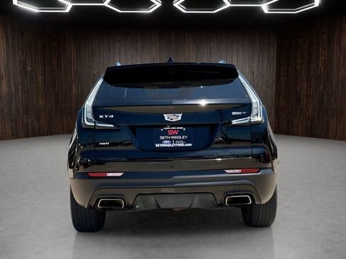 Used 2021 Cadillac XT4 Sport AWD/4WD image 7