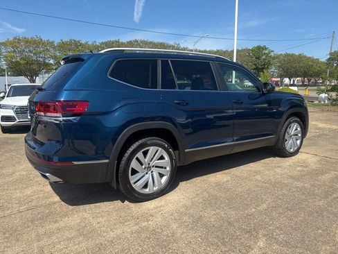 Used 2021 Volkswagen Atlas SEL image 5